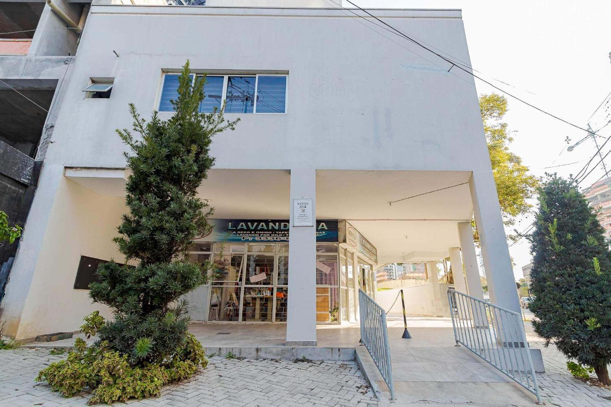 Predio Fantastico No Bairro Mais Requisitado De Curitiba Exterior foto